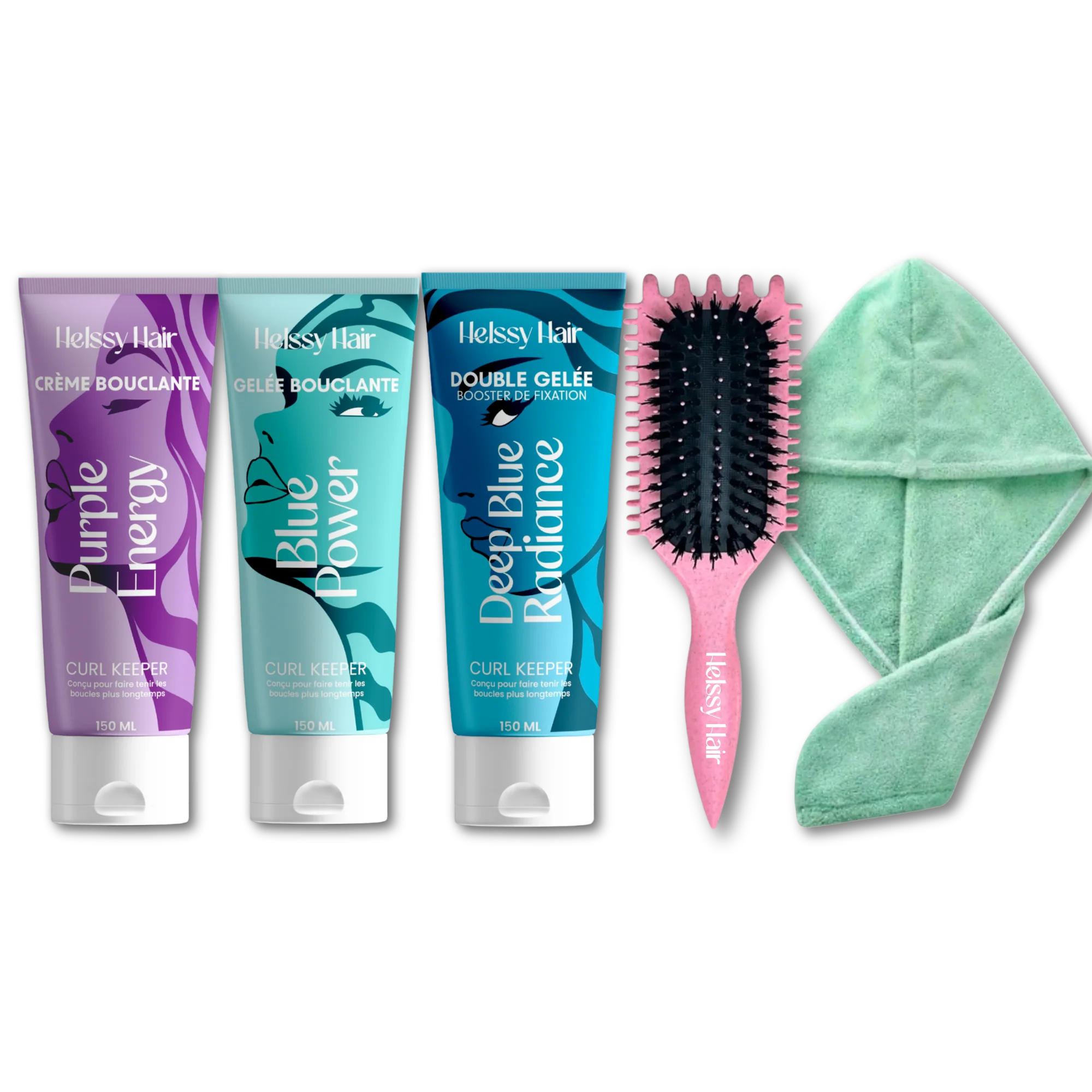 Meilleure routine curly